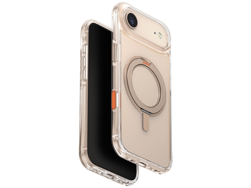 Uniq Swivix Drehbarer 360-Kickstand Case Für Iphone Air - Gold