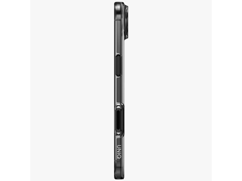 Uniq Clario Magclick Ladehülle Für Iphone Air - Schwarz