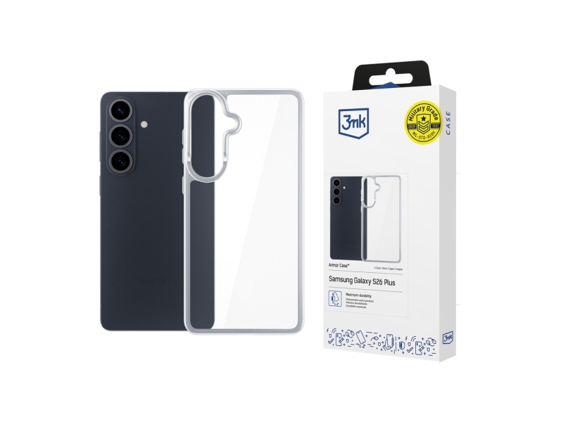 3Mk Samsung Galaxy S26+ - 3Mk Armor Case