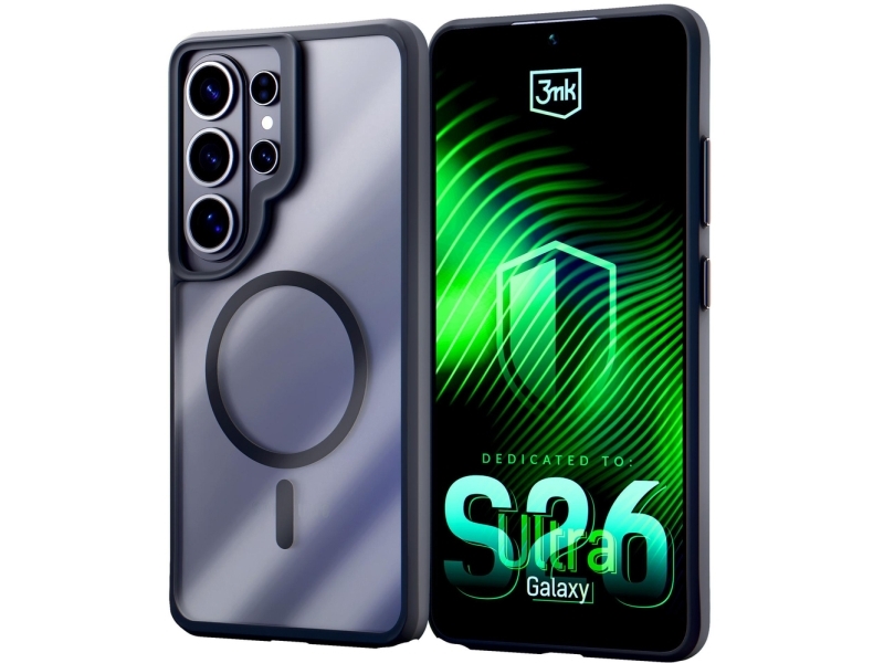 3Mk Satin Armor Magcase Für Samsung Galaxy S26 Ultra