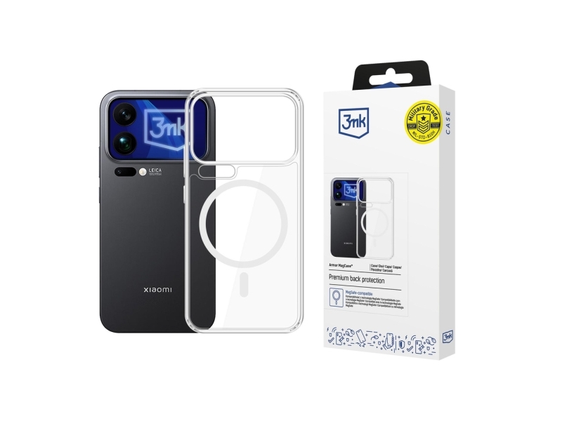 3Mk Armor Magcase Etui Til Xiaomi 17 Pro