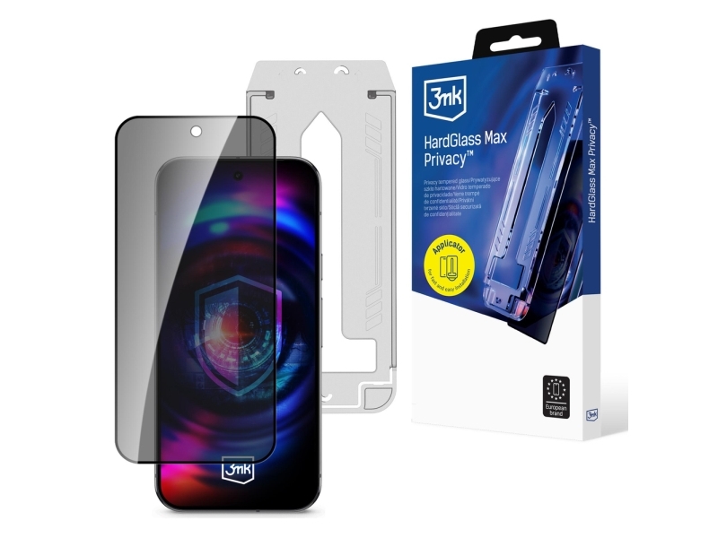 3Mk Hardglass Max Privacy Panzerglas Für Google Pixel 10/10 Pro