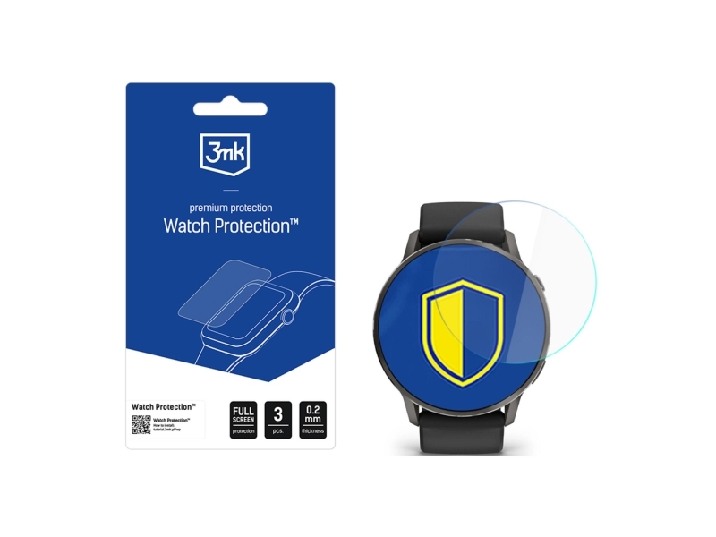 3Mk Garmin Venu 4 41Mm – 3Mk Watch Protection Arc