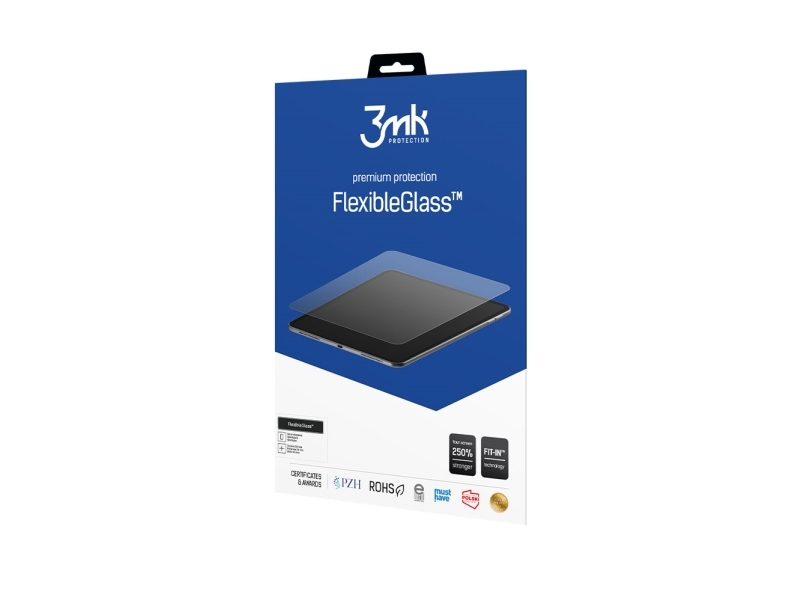 3Mk Apple Ipad - Op Til 11" 3Mk Flexibleglass