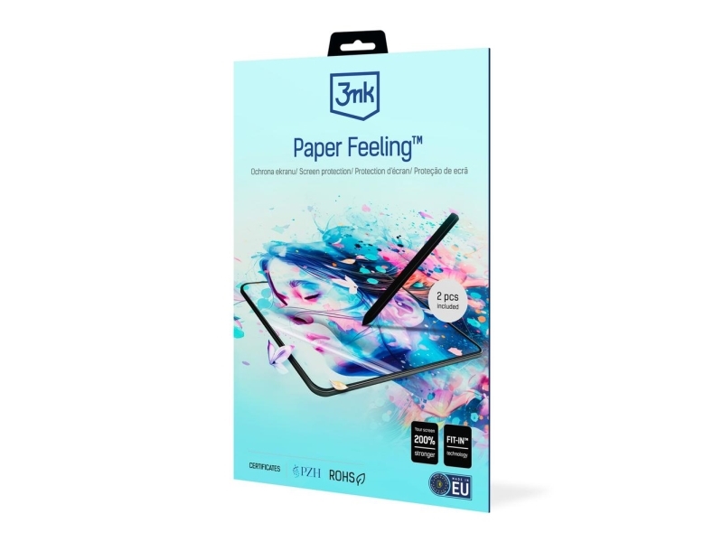 3MK Paper Feeling pro Lenovo Idea Tab 11 beskyttelsesfilm (TB336)