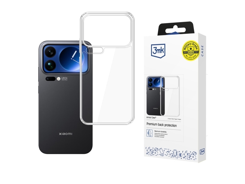 3Mk Armor Case Etui Til Xiaomi 17 Pro Max