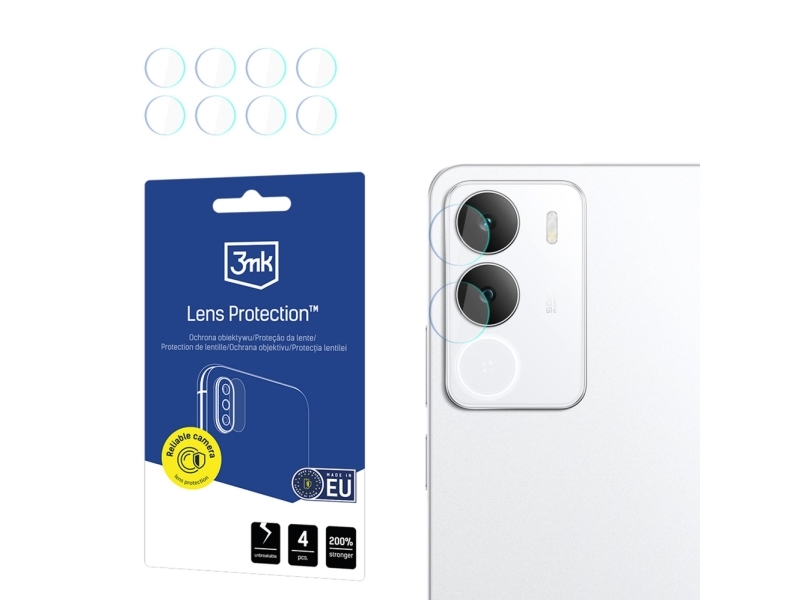 3Mk Lens Protection Für Realme P3 Lite 4G