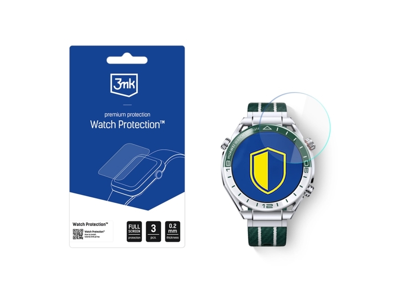 3Mk Huawei Watch Ultimate 2 - 3Mk Watch Protection Flexibleglass