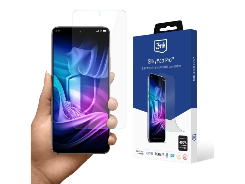 3Mk Silky Matt Pro Matte Schutzfolie Für Honor X7d