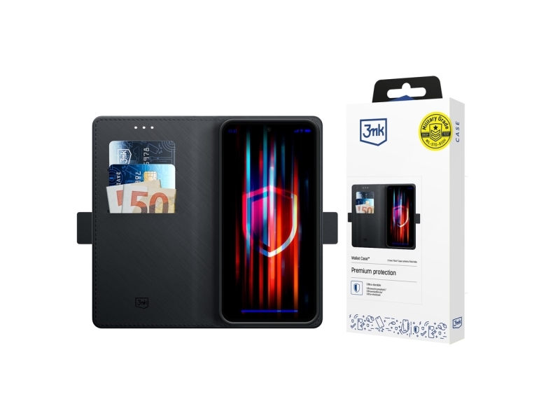3Mk Samsung Galaxy S26+ - 3Mk Wallet Case