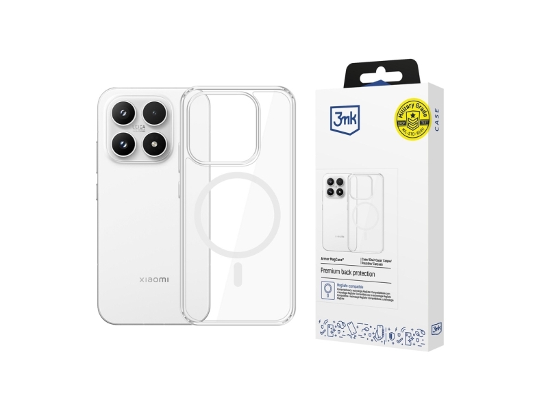 3Mk Armor Magcase Für Xiaomi 17