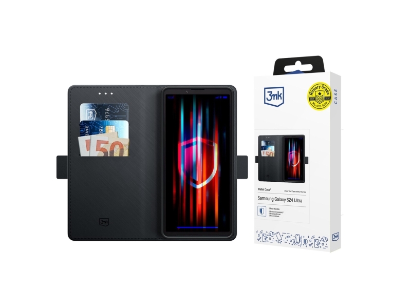 3Mk Wallet Case Für Sony Xperia 10 Vii