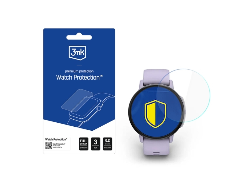 3Mk Garmin Bounce 2 - 3Mk Watch Protection Flexibleglass