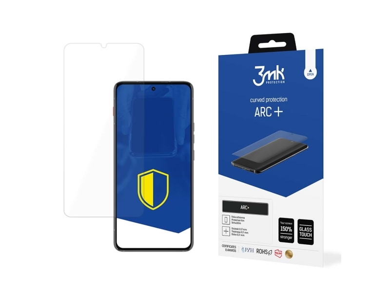 3Mk Arc+ Schutzfolie Für Motorola Thinkphone