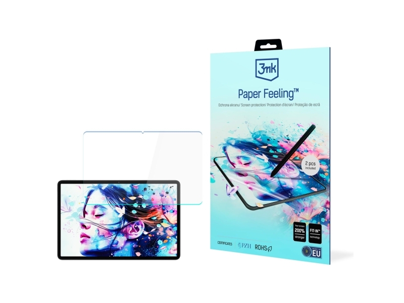3Mk Paper Feeling Til 3Mk Redmi Pad 2 Pro (Op Til 13")