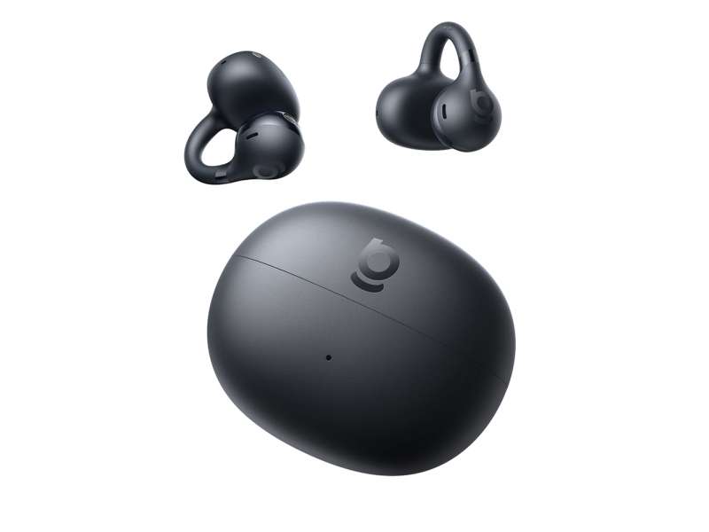 Baseus Bass BC1 Open-Ear TWS Clip-on Type Cluster Black
