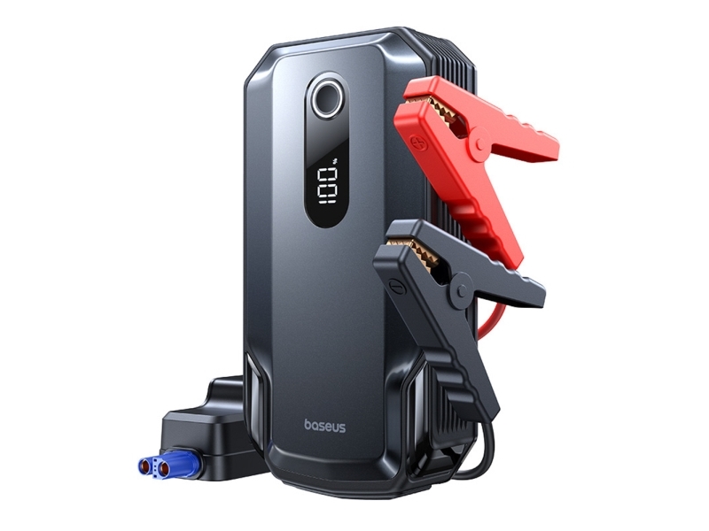 Baseus Jump starter Super Energy Max 20000mAh - black