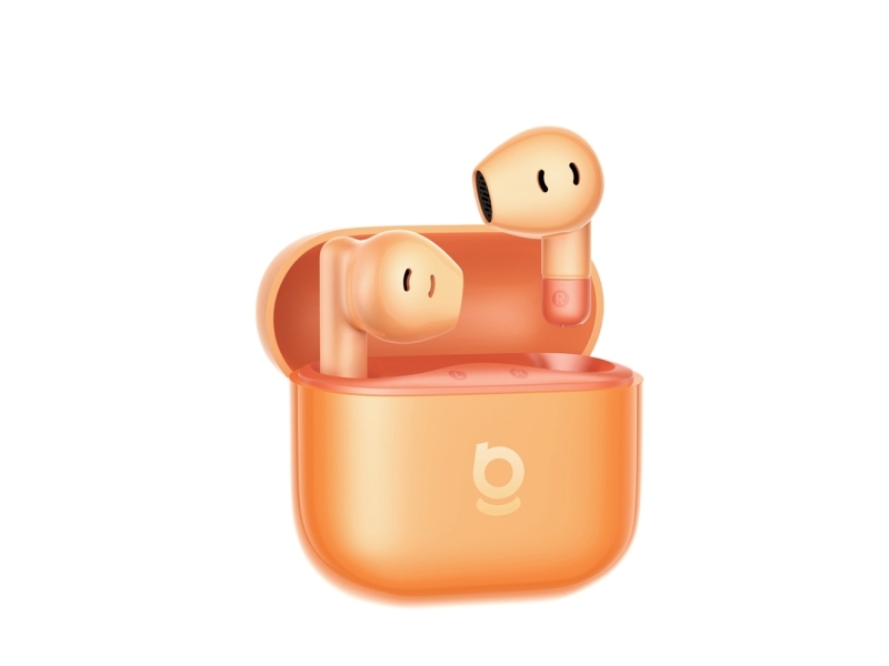 Baseus In-Ear-Kopfhörer Baseus Bass Bs2 Lite Tws - Orange