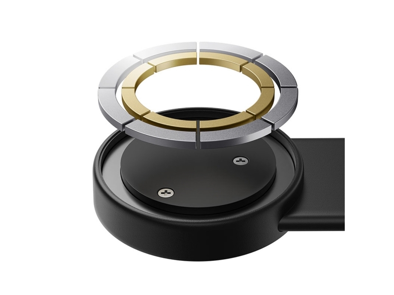 Baseus Baseus PrimeTrip C02 magnetic car holder (black)