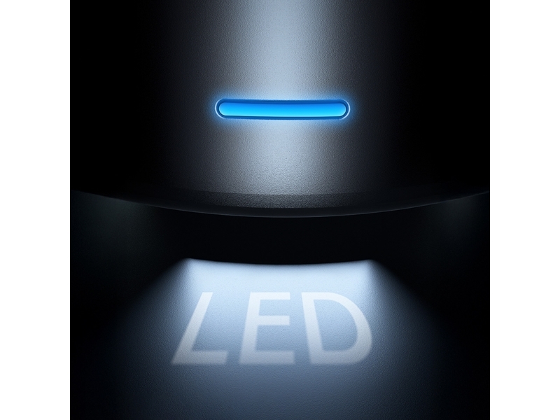 Baseus Primetrip Vr1 Kfz-Ladegerät 60W Usb-A Usb-C Mit Ausziehbarem Usb-C-Kabel - Schwarz