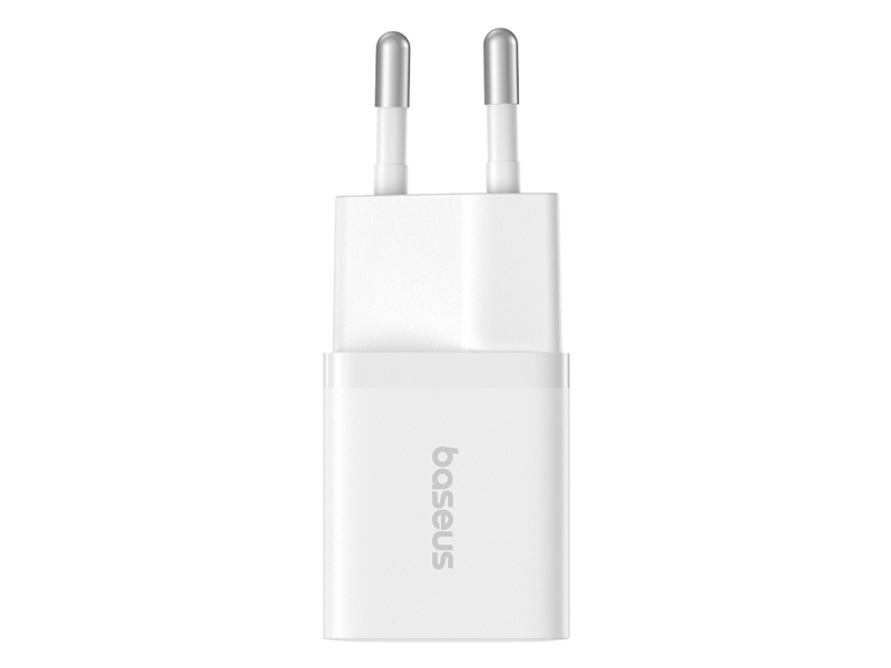 Baseus Gan5 25W Usb-C-Netzladegerät - Weiß