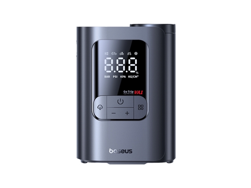 Luftkompressor Baseus Gotrip Va1 Super Mini, Grau C0119501