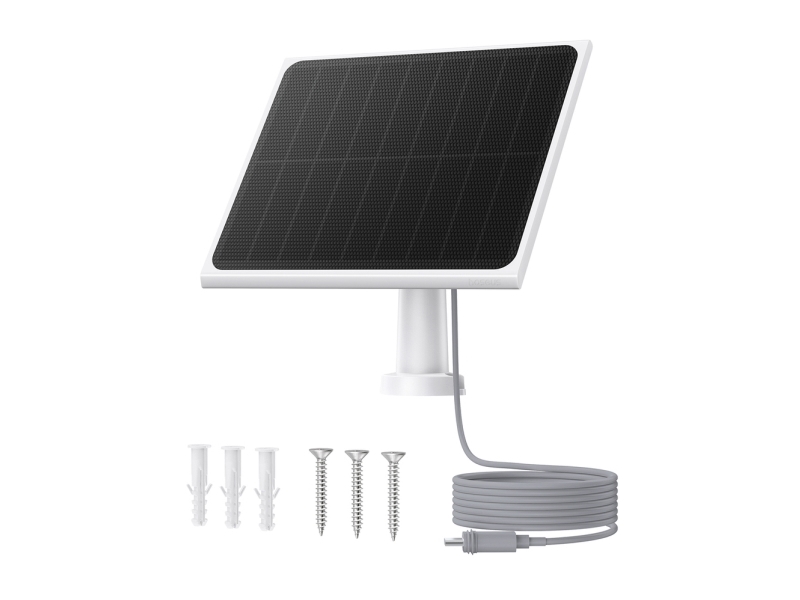 Baseus soloplader til panel fotovoltaisk Baseus Security A1 – hvid