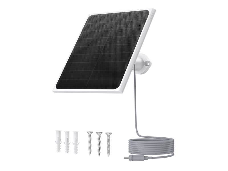 Baseus soloplader til panel fotovoltaisk Baseus Security A1 – hvid