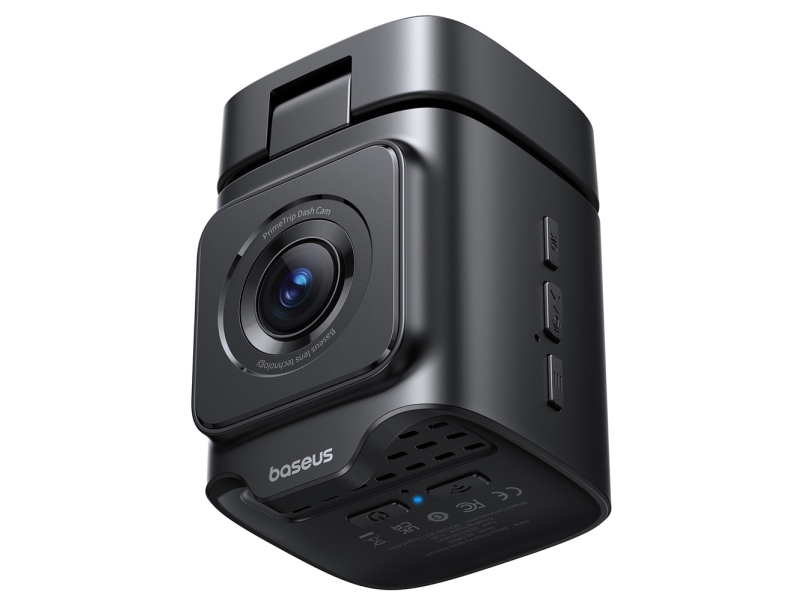 Autokamera/Baseus Primetrip Vd1 Dashcam 2K+1080P - Schwarz