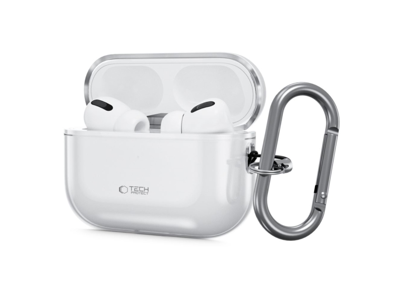 Tech-Protect Tech-Protect Flexair Apple Airpods Pro 3 Clear