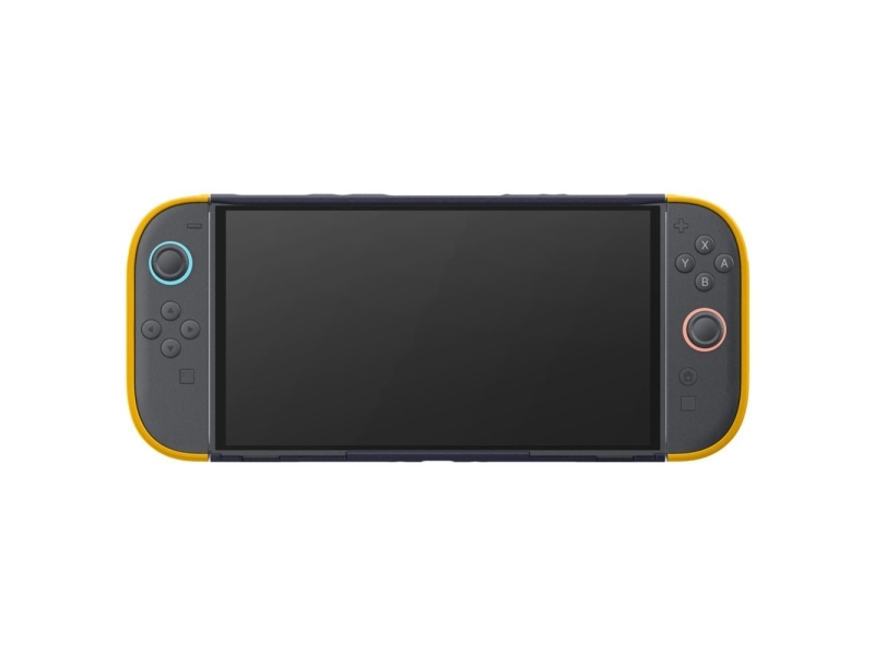 Spigen Nano Pop - blueberry navy - Nintendo Switch 2 - Miscellaneous Tilbehør til spillekonsol - Nintendo Switch 2