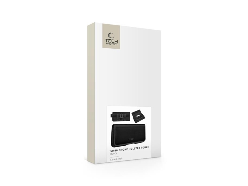 Tech-Protect Sm90 Hülle Für Handy 5,8&Quot - 6,8&Quot