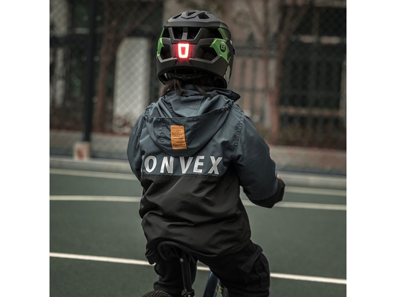RockBros cykelhj&auml;lm TS-61  M (54-57) gr&ouml;n