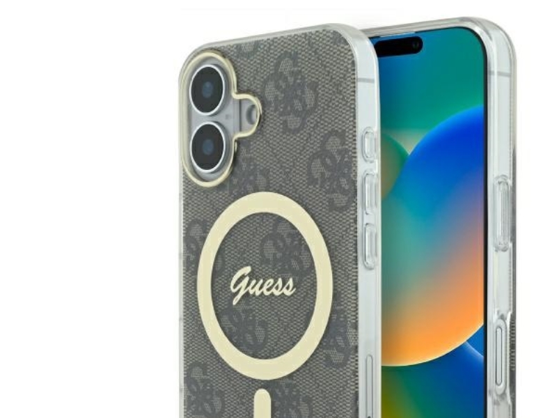 Iml 4G Magsafe Cover Til Iphone 16 - Brun