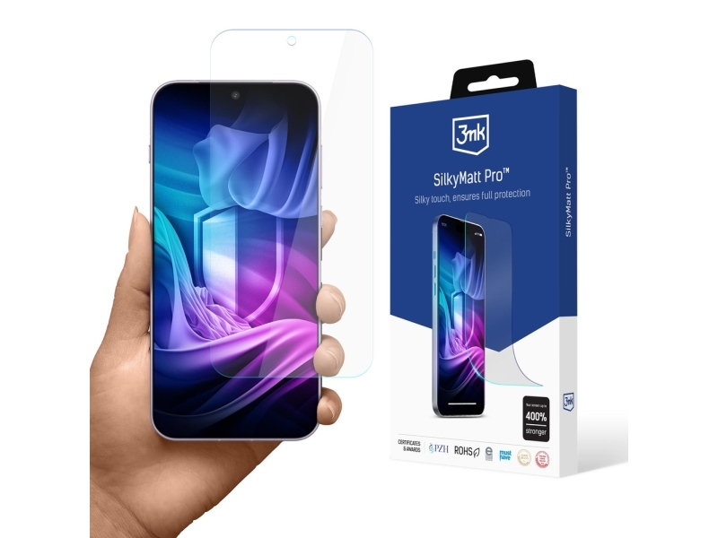 3Mk Silky Matt Pro Matte Schutzfolie Für Oneplus 15