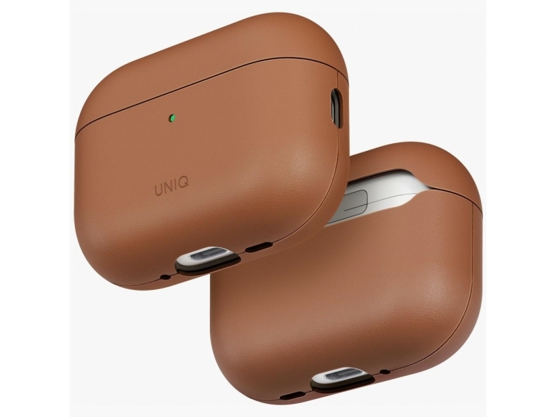 Uniq Lyden Vex Cover Til Airpods Pro 3 - Brun