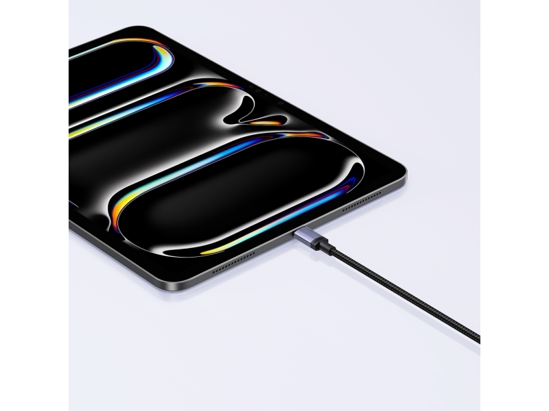 Usb-Kabel Ugreen Usb-C Til Usb-C Pd 240W 2M - Sort