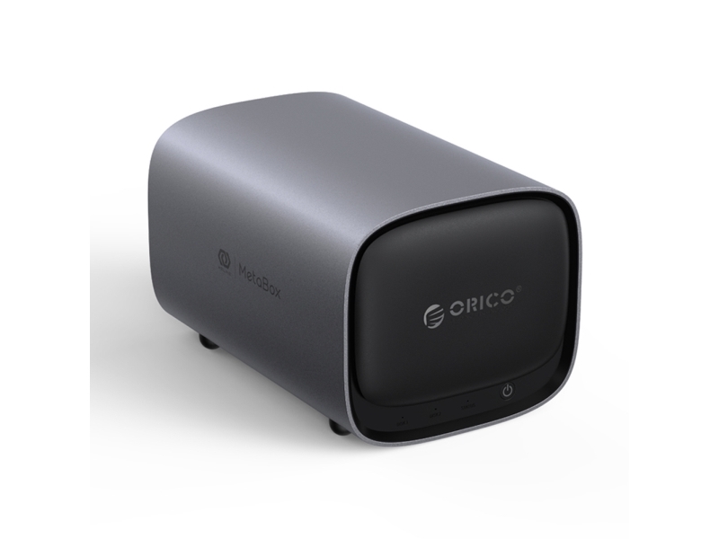 Orico Nas Nas-Diskarray Orico Nas Metabox Pro Home - Grå