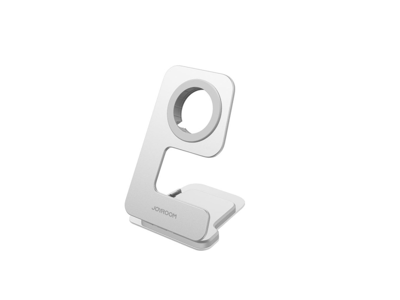 Joyroom Induktionsoplader Jr-W18 Til Smartwatch - Sølv