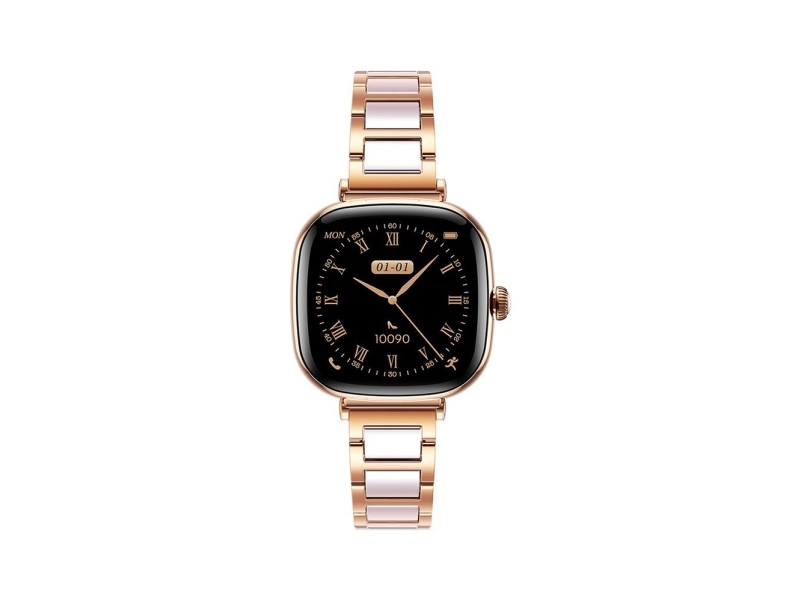 Joyroom Smartwatch Starlight Jr-Fs1 Smartwatch Mit Anrufannahme - Gold