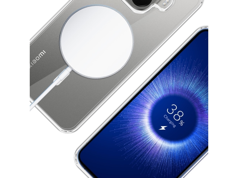 3Mk Armor Magcase Für Xiaomi 15T Pro 5G