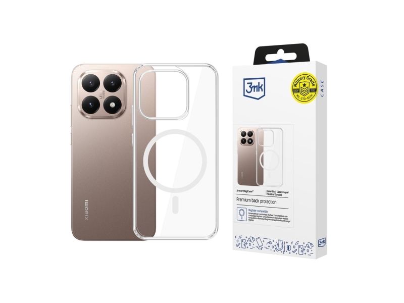 3Mk Armor Magcase Hülle Für Xiaomi 15T 5G