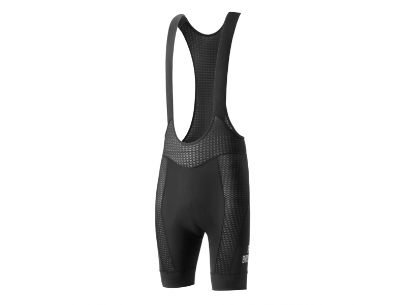 Rockbros Yddk009 Herren-Cycling-Bib-Shorts Mit Polster Größe L - Schwarz