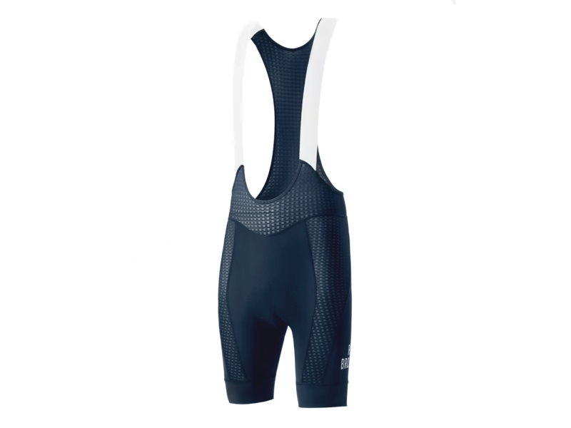 Rockbros Yddk009 Herren Cykel-Bibshorts Mit Polster Größe Xxl - Dunkelblau