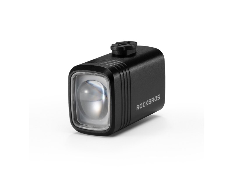 RockBros cykelbelysning Rockbros M6 1000 lm framljus, batteri 2800 mAh &ndash; svart