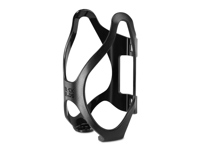 Rockbros Flaskebur Holder Rockbros Lk24-H018, Plast - Sort