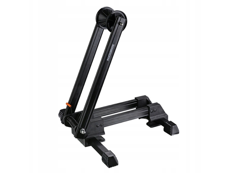 Rockbros Fahrradständer Rockbros T30 Klappbar Für Vorder- Oder Hinterrad, Kompatibel Mit Rädern 24-27,5" Und 700C – Schwarz