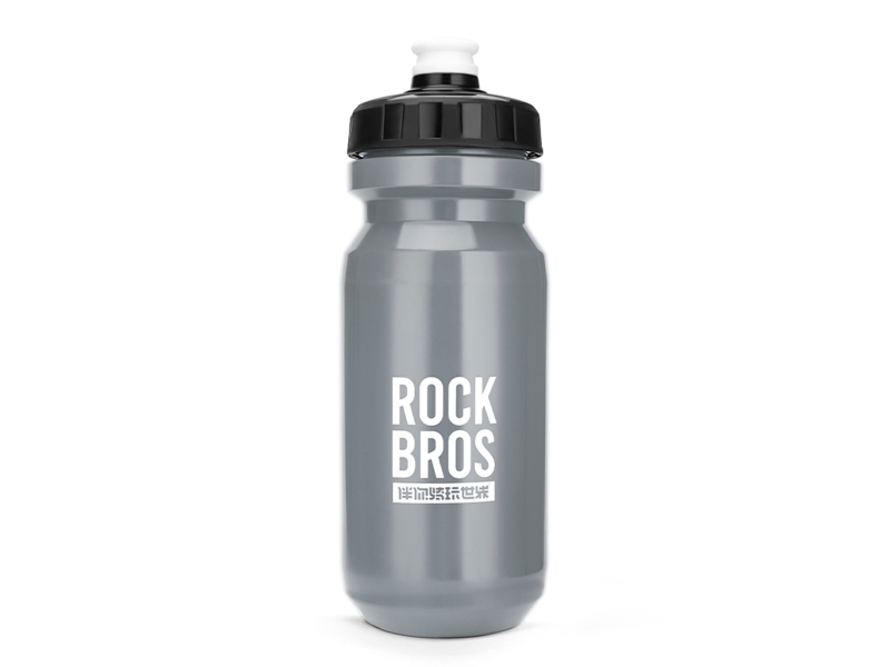 Rockbros Cykel-Flaske Rockbros 600 Ml - Grå