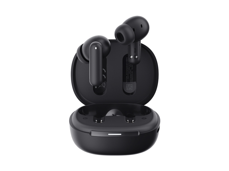 Qcy Melobuds N30 In-Ear-Kopfhörer Mit Anc Bluetooth 5.4 Ipx4 - Schwarz