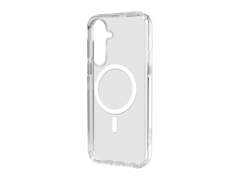 Puro Lite Mag Schutzhülle Für Samsung Galaxy S26 Plus Kompatibel Mit Magsafe - Transparent